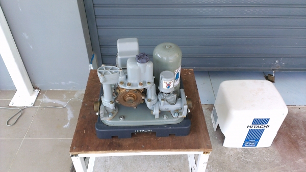 ขายปั้มน้ำ Hitachi  WM-P280SS (275W)