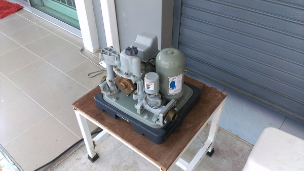 ขายปั้มน้ำ Hitachi  WM-P280SS (275W)