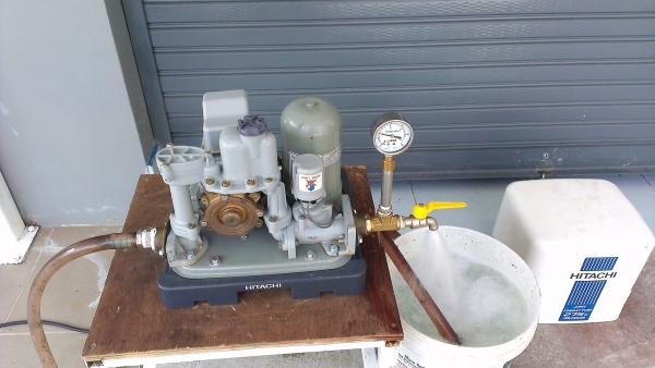 ขายปั้มน้ำ Hitachi  WM-P280SS (275W)