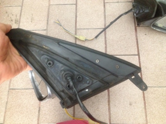 กระมองข้างปรับไฟฟ้า honda civic ef5 เก่าญี่ปุ่นเเท้สภาพสวยคู่ละ กระมองข้างปรับไฟฟ้า honda civic ef5 เก่าญี่ปุ่นเเท้สภาพสวยคู่ละ