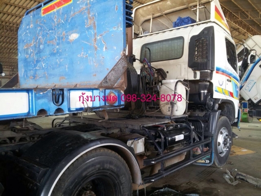 ขายหัวลาก Hino เครื่อง 320 แรง ปี 50-51 มี 2 หัว เฉพาะหัว ทะเบียนพร้อม ขายหัวลาก Hino เครื่อง 320 แรง ปี 50-51 มี 2 หัว เฉพาะหัว ทะเบียนพร้อม