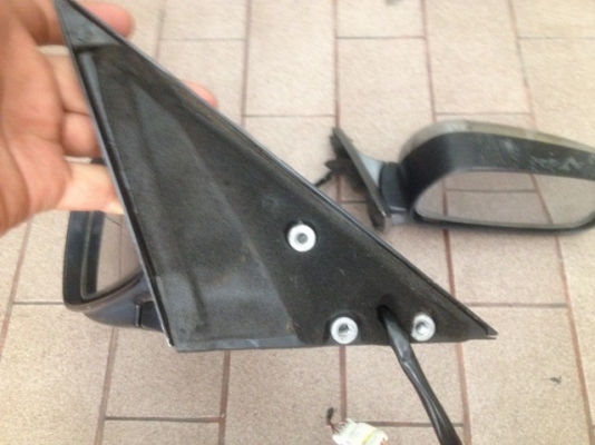 กระจกมองข้างพับไฟฟ้า NISSAN CEDRIC เก่าญี่ปุ่นสภาพสวยคู่ละ กระจกมองข้างพับไฟฟ้า NISSAN CEDRIC เก่าญี่ปุ่นสภาพสวยคู่ละ