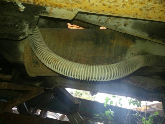 ขายชุดดัมพ์ท้องเรือรถบรรทุก 10 ล้อ ยกลงจากฮีโน่ 380 อุปกรณ์ครบชุด ราคา 150000