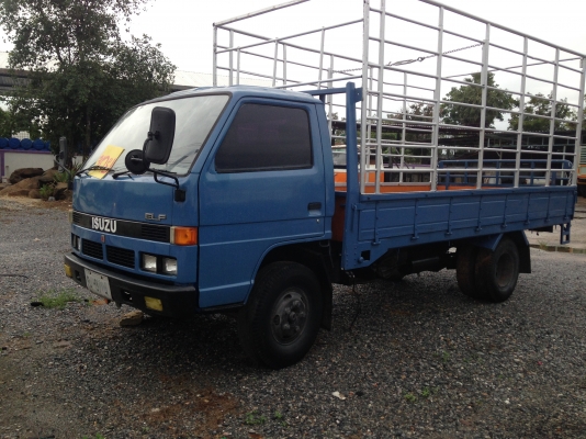 ขาย NPR 115 แรง เพาเวอร์ เกียร์สาย กระบะ4.30 ยาง7.50 เอกสารพร้อมโอนครับ