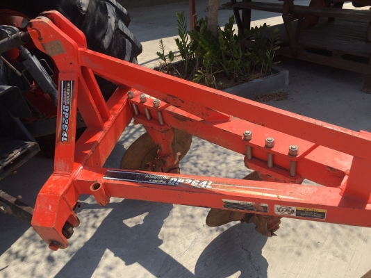 รถไถมือสองราคาถูกkubota m9540