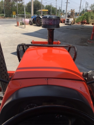 รถไถมือสองราคาถูกkubota m9540