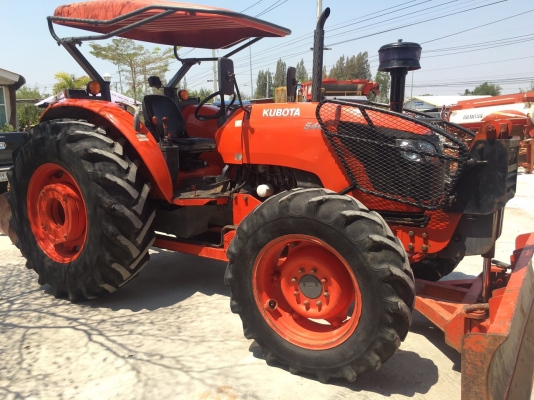 รถไถมือสองราคาถูกkubota m9540