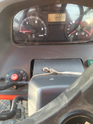 รถไถมือสองราคาถูกkubota m9540