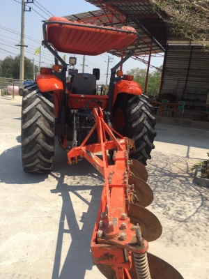 รถไถมือสองราคาถูกkubota m9540