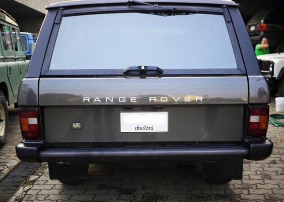 ขาย Range Rover ขาย Range Rover
