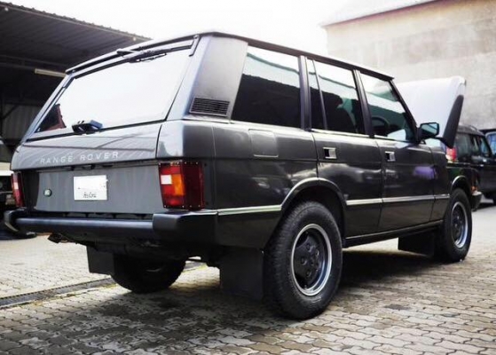 ขายรถบ้าน Range Rover