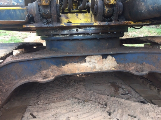 ขายแบคโฮ KOBELCO LP-055XX 120/// เครื่อง 85แรงม้า แอร์ไฟฟ้าพร้อม สนใจโทร 081-970-1072