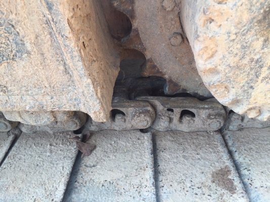 ขายแบคโฮ KOBELCO LP-055XX 120/// เครื่อง 85แรงม้า แอร์ไฟฟ้าพร้อม สนใจโทร 081-970-1072