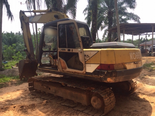 ขายแบคโฮ KOBELCO LP-055XX 120/// เครื่อง 85แรงม้า แอร์ไฟฟ้าพร้อม สนใจโทร 081-970-1072 ขายแบคโฮ KOBELCO LP-055XX 120/// เครื่อง 85แรงม้า แอร์ไฟฟ้าพร้อม สนใจโทร 081-970-1072