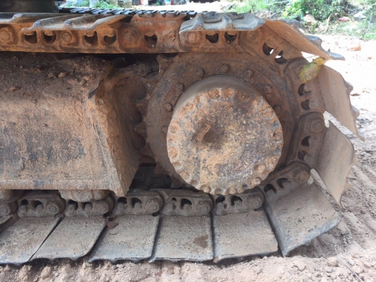 ขายแบคโฮ KOBELCO LP-055XX 120/// เครื่อง 85แรงม้า แอร์ไฟฟ้าพร้อม สนใจโทร 081-970-1072