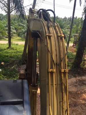 ขายแบคโฮ KOBELCO LP-055XX 120/// เครื่อง 85แรงม้า แอร์ไฟฟ้าพร้อม สนใจโทร 081-970-1072