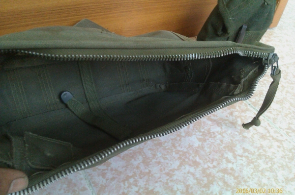 กระเป๋าโทรสนาม+เป๋าใส่ติกน้ำ US ARMY