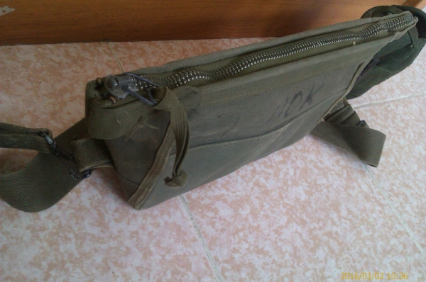 กระเป๋าโทรสนาม+เป๋าใส่ติกน้ำ US ARMY