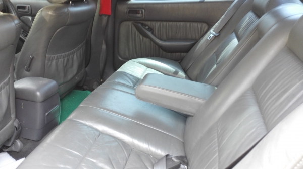 ขายแคมรี่96 เป็นอะไหล่ทั้งคัน รถโดนท้ายมา เครื่องเกียร์ปกติ มีเอกสารพร้อม