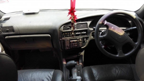 ขายแคมรี่96 เป็นอะไหล่ทั้งคัน รถโดนท้ายมา เครื่องเกียร์ปกติ มีเอกสารพร้อม