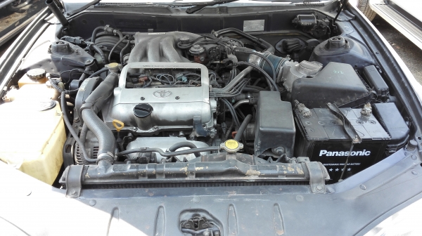 ขายแคมรี่96 เป็นอะไหล่ทั้งคัน รถโดนท้ายมา เครื่องเกียร์ปกติ มีเอกสารพร้อม