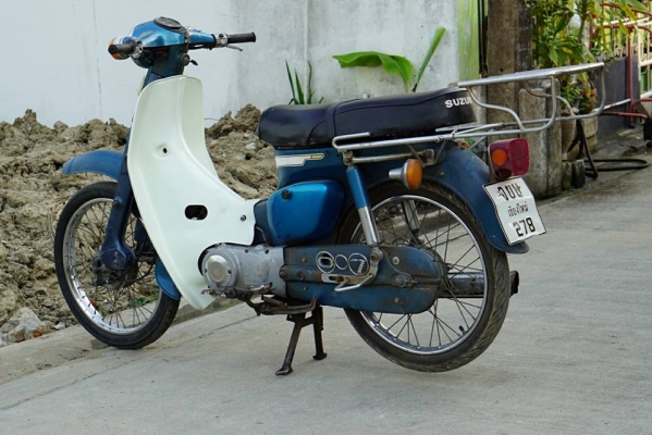 วุฒิ นนบุรี ขาย SUZUKI FR80 รถสวยเดิมทะเบียนพร้อมโอน วุฒิ นนบุรี ขาย SUZUKI FR80 รถสวยเดิมทะเบียนพร้อมโอน