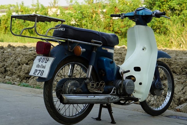 วุฒิ นนบุรี ขาย SUZUKI FR80 รถสวยเดิมทะเบียนพร้อมโอน วุฒิ นนบุรี ขาย SUZUKI FR80 รถสวยเดิมทะเบียนพร้อมโอน