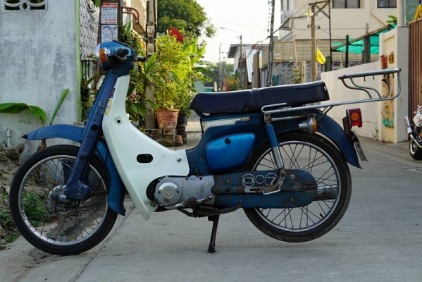 วุฒิ นนบุรี ขาย SUZUKI FR80 รถสวยเดิมทะเบียนพร้อมโอน วุฒิ นนบุรี ขาย SUZUKI FR80 รถสวยเดิมทะเบียนพร้อมโอน