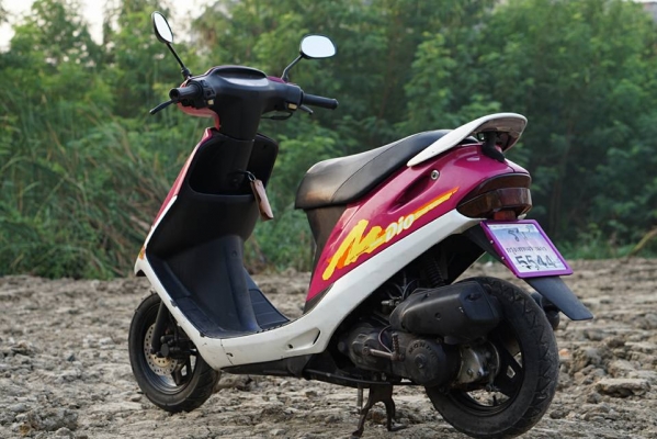 วุฒิ นนบุรี ขาย HONDA Dio AF18 รถสวยสีดีพร้อมใช้เครื่องดีระบบไฟครบ
