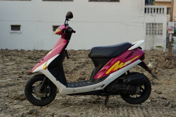 วุฒิ นนบุรี ขาย HONDA Dio AF18 รถสวยสีดีพร้อมใช้เครื่องดีระบบไฟครบ