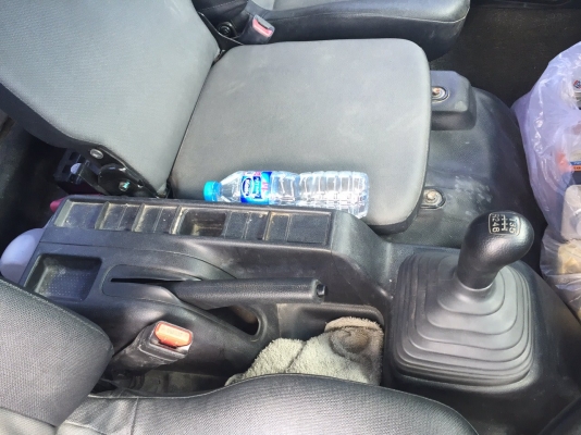 HINO 175 ดั้มติดเครน 3 ตันปีย์ สวยๆเดิมๆวิ่งไม่ถึง 6 พันกิโล ขายดาวน์