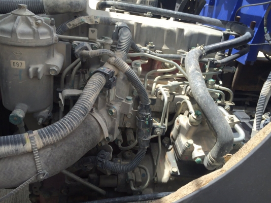 HINO 175 ดั้มติดเครน 3 ตันปีย์ สวยๆเดิมๆวิ่งไม่ถึง 6 พันกิโล ขายดาวน์