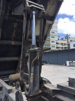 HINO 175 ดั้มติดเครน 3 ตันปีย์ สวยๆเดิมๆวิ่งไม่ถึง 6 พันกิโล ขายดาวน์