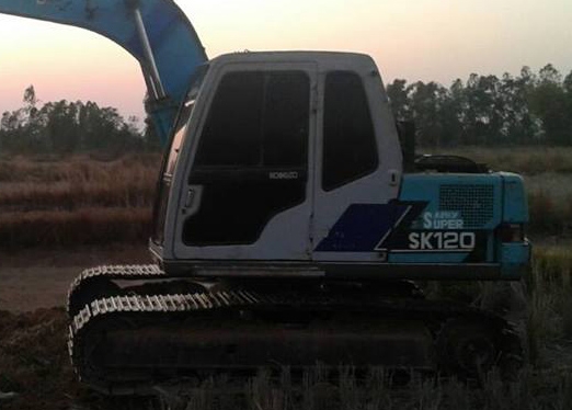 **720,000 บ.ต่อรอง/// แบคโฮ KOBELCO SK120 MARK (3) ไฟฟ้าครบ เต็ม เครื่อง/ปั้ม เดิม ไม่โหลด เอวแน่น บูมอาร์มสวย มีปะ1จุด ช่วงล่าง75\% บอดี้สวย ครบ พร้อมใช้ เอกสารอินวอย **ขาย KOBELCO MARK-3 SK120 แบคโฮยอดนิยม เครื่อง/ปั้มเดิม ไฟฟ้าครบ ช่วงล่างแน่น บอดี้ทรงส **720,000 บ.ต่อรอง/// แบคโฮ KOBELCO SK120 MARK (3) ไฟฟ้าครบ เต็ม เครื่อง/ปั้ม เดิม ไม่โหลด เอวแน่น บูมอาร์มสวย มีปะ1จุด ช่วงล่าง75\% บอดี้สวย ครบ พร้อมใช้ เอกสารอินวอย **ขาย KOBELCO MARK-3 SK120 แบคโฮยอดนิยม เครื่อง/ปั้มเดิม ไฟฟ้าครบ ช่วงล่างแน่น บอดี้ทรงส