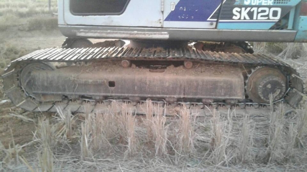 **720,000 บ.ต่อรอง/// แบคโฮ KOBELCO SK120 MARK (3) ไฟฟ้าครบ เต็ม เครื่อง/ปั้ม เดิม ไม่โหลด เอวแน่น บูมอาร์มสวย มีปะ1จุด ช่วงล่าง75\% บอดี้สวย ครบ พร้อมใช้ เอกสารอินวอย **ขาย KOBELCO MARK-3 SK120 แบคโฮยอดนิยม เครื่อง/ปั้มเดิม ไฟฟ้าครบ ช่วงล่างแน่น บอดี้ทรงส **720,000 บ.ต่อรอง/// แบคโฮ KOBELCO SK120 MARK (3) ไฟฟ้าครบ เต็ม เครื่อง/ปั้ม เดิม ไม่โหลด เอวแน่น บูมอาร์มสวย มีปะ1จุด ช่วงล่าง75\% บอดี้สวย ครบ พร้อมใช้ เอกสารอินวอย **ขาย KOBELCO MARK-3 SK120 แบคโฮยอดนิยม เครื่อง/ปั้มเดิม ไฟฟ้าครบ ช่วงล่างแน่น บอดี้ทรงส