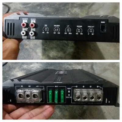 คลาสดีขับซับ ตัวเล็กๆ 1200 รวมส่งธรรมดาคับ