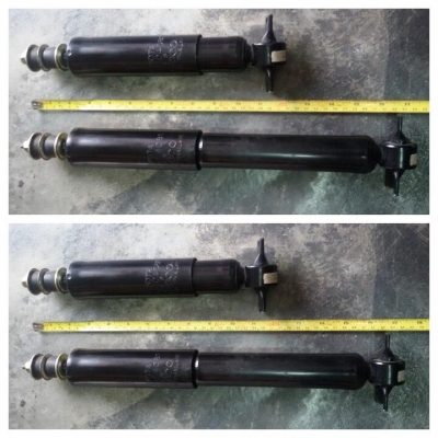 โช้คหน้า mighty-x 500 รวมส่งธรรมดา