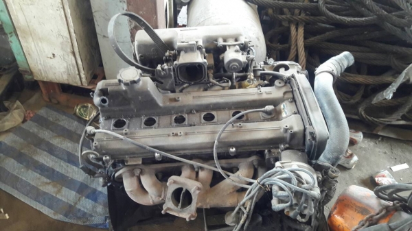 ขายเครื่อง 1 G Turbo 6500 บาท