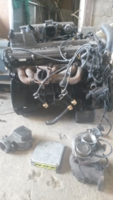 ขายเครื่อง 1 G Turbo 6500 บาท