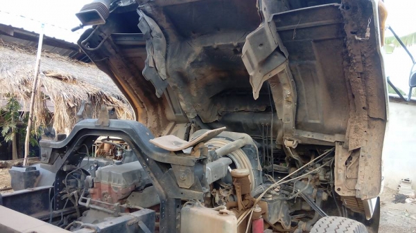 **ด่วน!! 740,000 บ.ต่อรอง/// 6ล้อใหญ่ดั้มดิน ISUZU DECA FTR-200 ยูโรทู ปี49 รถห้างแท้ เครื่อง/เกียร์ เดิม หัวสวย พาวเวอร์/ทริฟฟี่/แอร์/ก.ไฟฟ้า ดั้มเหล็ก4.0ม.ยาง900/20 สวย พร้อมใช้งาน เล่ม ครบ **ขาย ISUZU DECA FTR 200 HP EURO-2 ปี49 6ล้อดั้มดิน6ตัน สภาพสวย **ด่วน!! 740,000 บ.ต่อรอง/// 6ล้อใหญ่ดั้มดิน ISUZU DECA FTR-200 ยูโรทู ปี49 รถห้างแท้ เครื่อง/เกียร์ เดิม หัวสวย พาวเวอร์/ทริฟฟี่/แอร์/ก.ไฟฟ้า ดั้มเหล็ก4.0ม.ยาง900/20 สวย พร้อมใช้งาน เล่ม ครบ **ขาย ISUZU DECA FTR 200 HP EURO-2 ปี49 6ล้อดั้มดิน6ตัน สภาพสวย