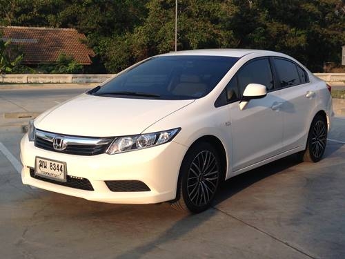 Honda Civic FB 2012-1.8 S AS โฉมปัจจุบัน ราคา539000บาท Honda Civic FB 2012-1.8 S AS โฉมปัจจุบัน ราคา539000บาท