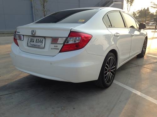 Honda Civic FB 2012-1.8 S AS โฉมปัจจุบัน ราคา539000บาท Honda Civic FB 2012-1.8 S AS โฉมปัจจุบัน ราคา539000บาท