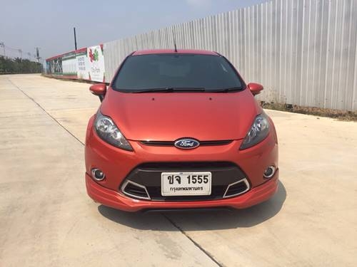 Ford Fiesta ปี 2010-1.6S sport 5Door ราคา 335000 (ไม่รวมป้ายทะเบียนจร้า) Ford Fiesta ปี 2010-1.6S sport 5Door ราคา 335000 (ไม่รวมป้ายทะเบียนจร้า)