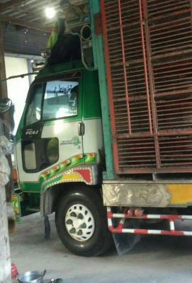 หกล้อ ฮีโน่ FC 2WHKA วางเครือง JO5C150แรงปี37 ช่วงยาว5.50ม สภาพดีสวยบางเดิมพร้อมวิ่งงาน ทะเบียนพร้อมโอน