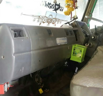 หกล้อ ฮีโน่ FC 2WHKA วางเครือง JO5C150แรงปี37 ช่วงยาว5.50ม สภาพดีสวยบางเดิมพร้อมวิ่งงาน ทะเบียนพร้อมโอน