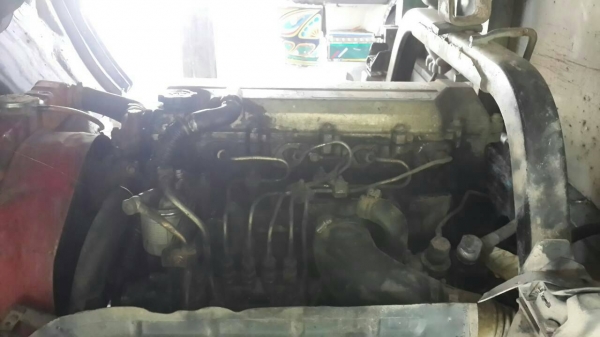 หกล้อ ฮีโน่ FC 2WHKA วางเครือง JO5C150แรงปี37 ช่วงยาว5.50ม สภาพดีสวยบางเดิมพร้อมวิ่งงาน ทะเบียนพร้อมโอน