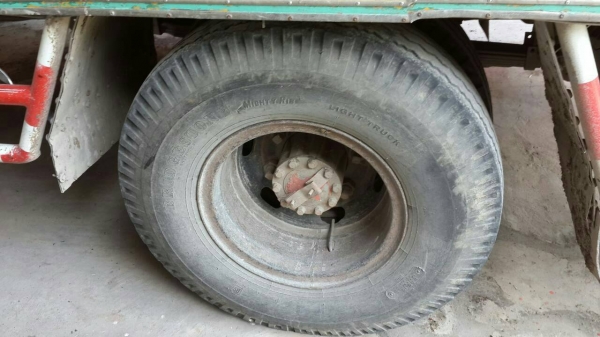 หกล้อ ฮีโน่ FC 2WHKA วางเครือง JO5C150แรงปี37 ช่วงยาว5.50ม สภาพดีสวยบางเดิมพร้อมวิ่งงาน ทะเบียนพร้อมโอน