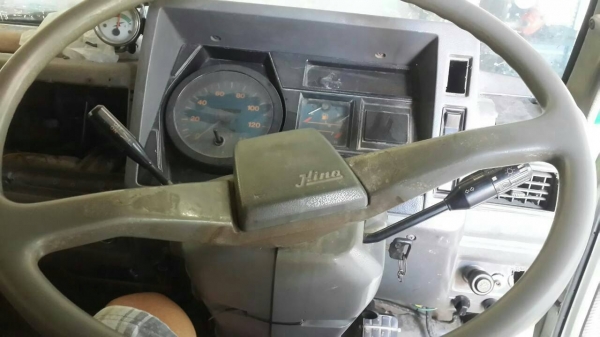 หกล้อ ฮีโน่ FC 2WHKA วางเครือง JO5C150แรงปี37 ช่วงยาว5.50ม สภาพดีสวยบางเดิมพร้อมวิ่งงาน ทะเบียนพร้อมโอน