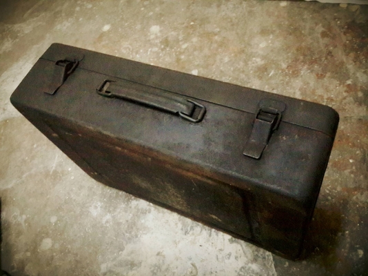 สว่านรุนเก่า Hitachi รุ่น bu-pm3