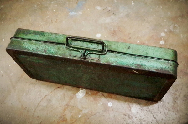 ชุดหัวงานเชื่อม ตัด เผา กล่องเหล็ก ยี่ห้อ PEGO งานเก่า